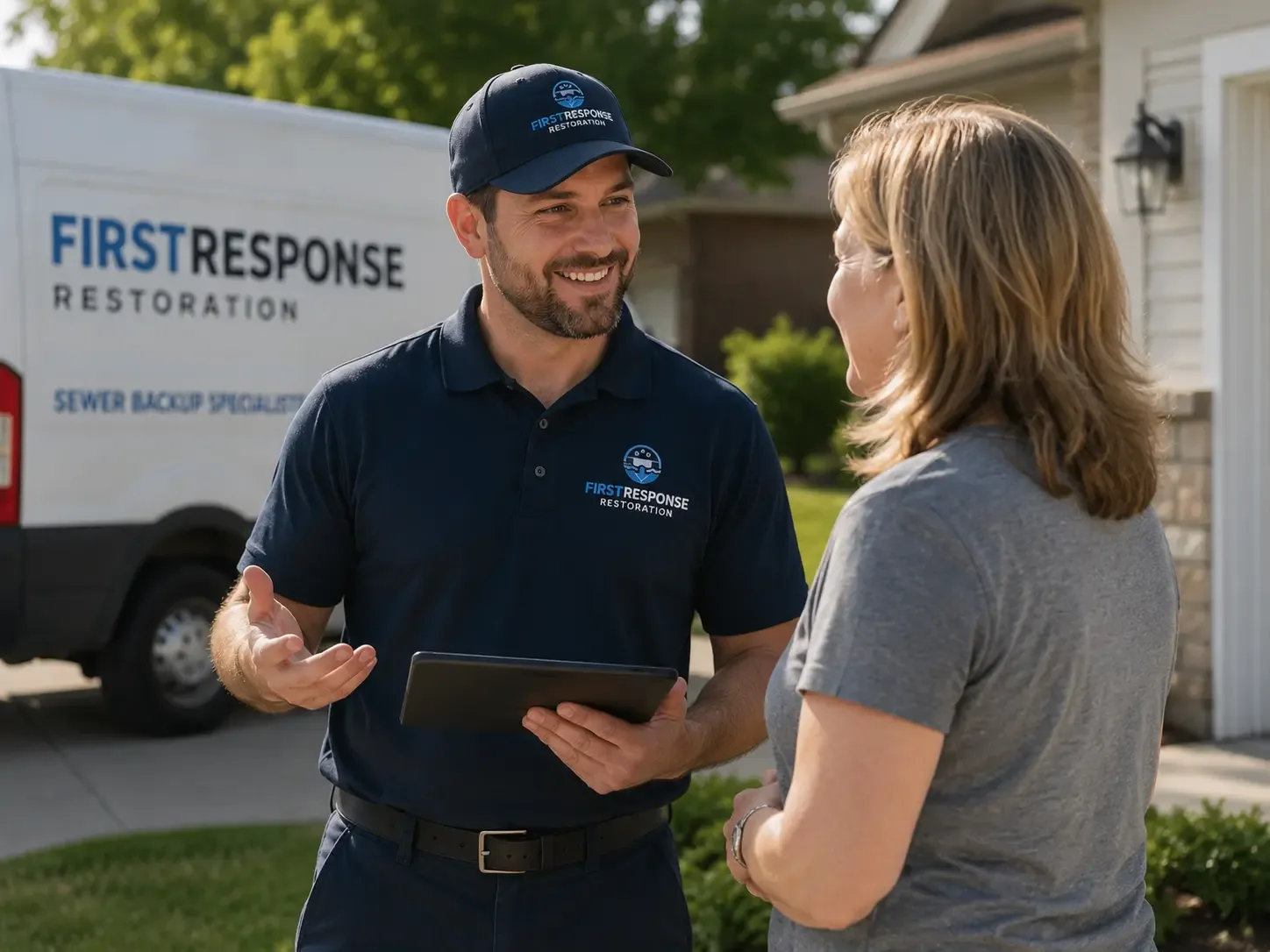 Orla, TX Sewer Backup Cleanup Q&A
